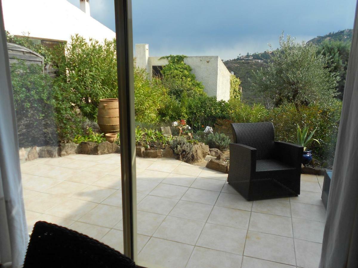 Le Jasmin Apartment Mandelieu Exterior foto