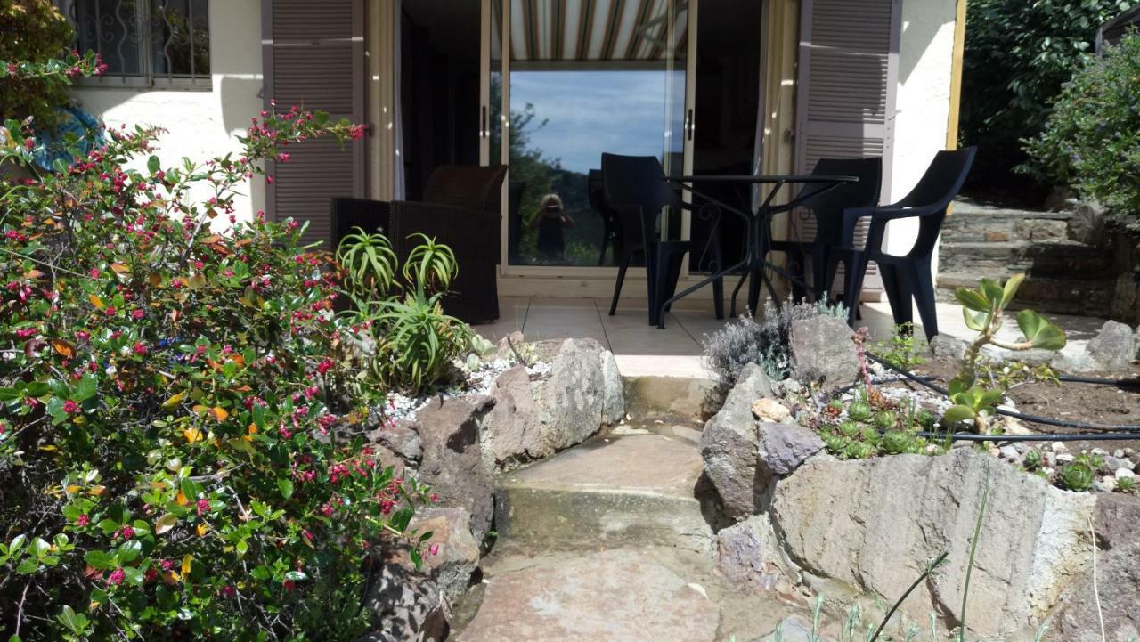 Le Jasmin Apartment Mandelieu Exterior foto